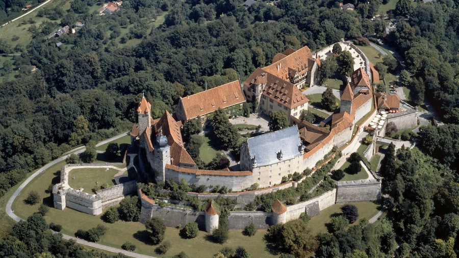 Coburg Fortress