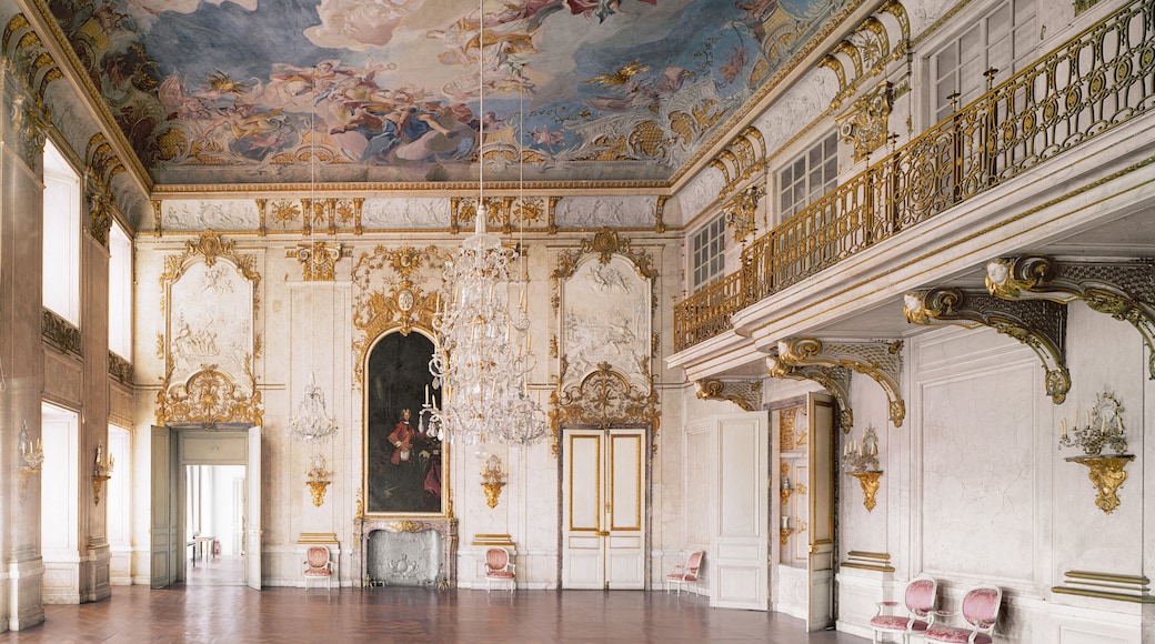 Foto proporcionada por © Bayerische Schlösserverwaltung - www.schloesser.bayern.de