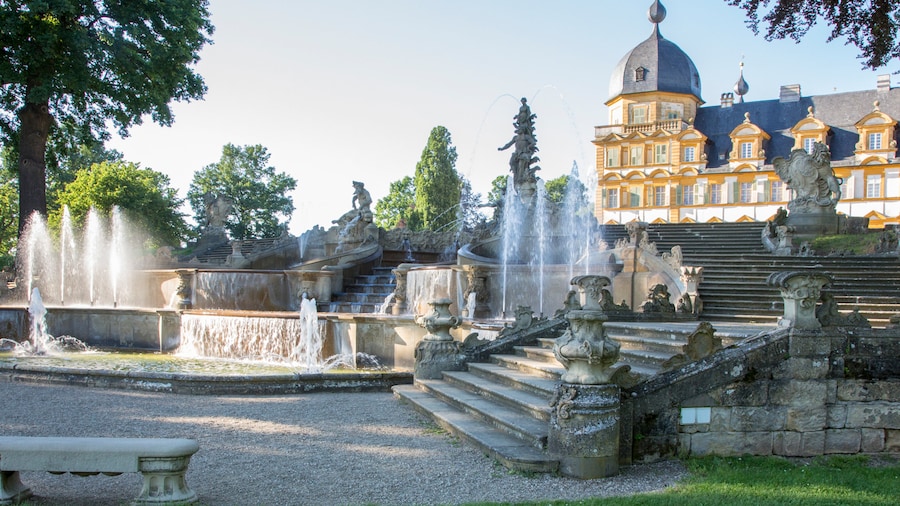 Palacio Seehof