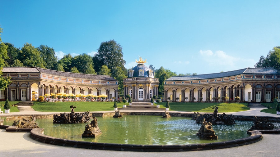 Altes Schloss Eremitage