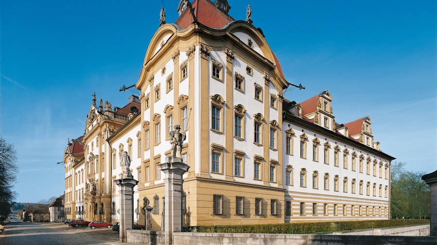 Residencia de Ellingen