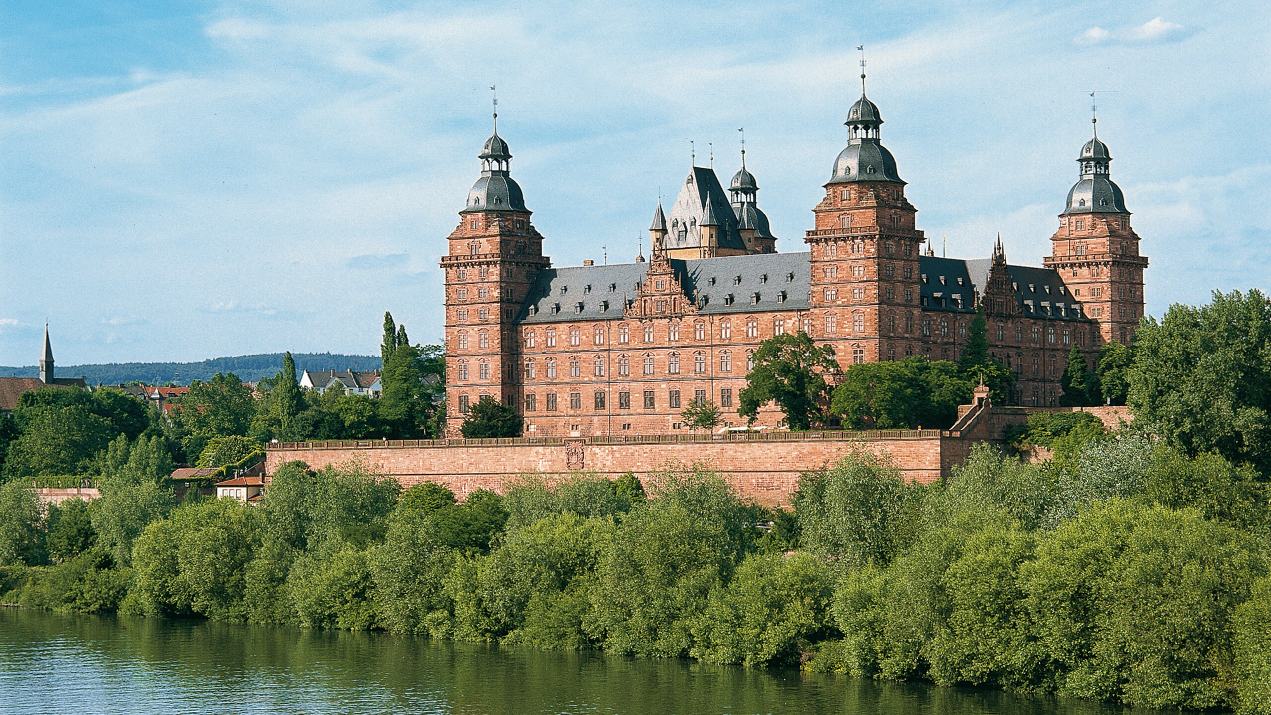 Aschaffenburg Turismo Qu Visitar En Aschaffenburg Baviera 2025 