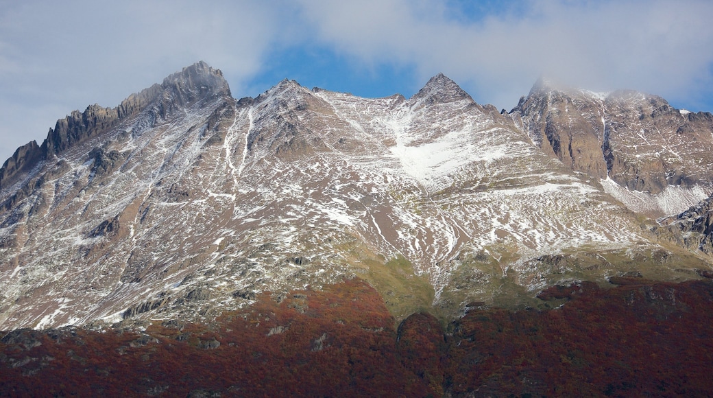 Tierra del Fuego National Park