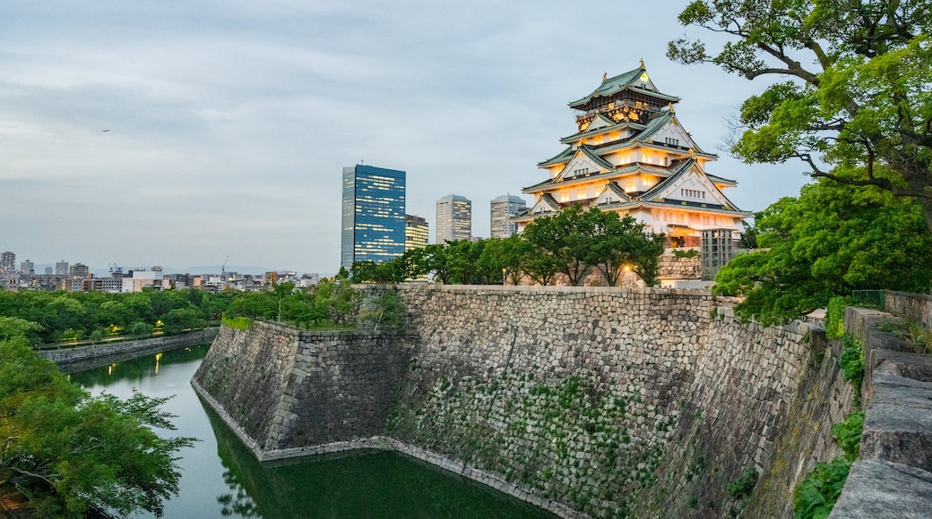 Castillo de Osaka