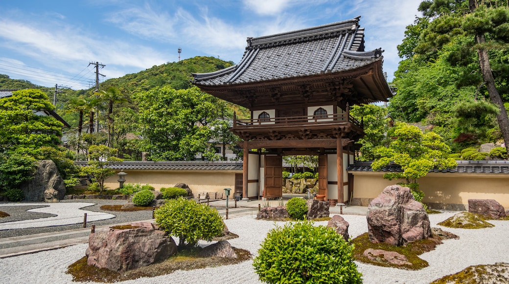 Sanin Kaigan National Park