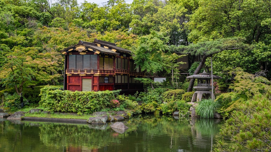 Sorakuen Garden
