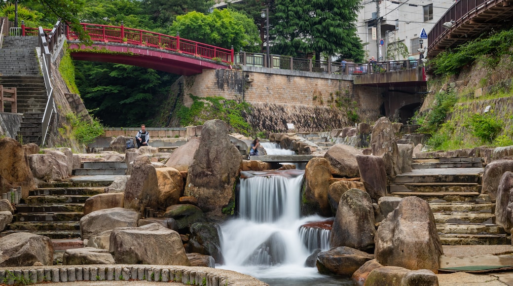 Arima Hot Springs