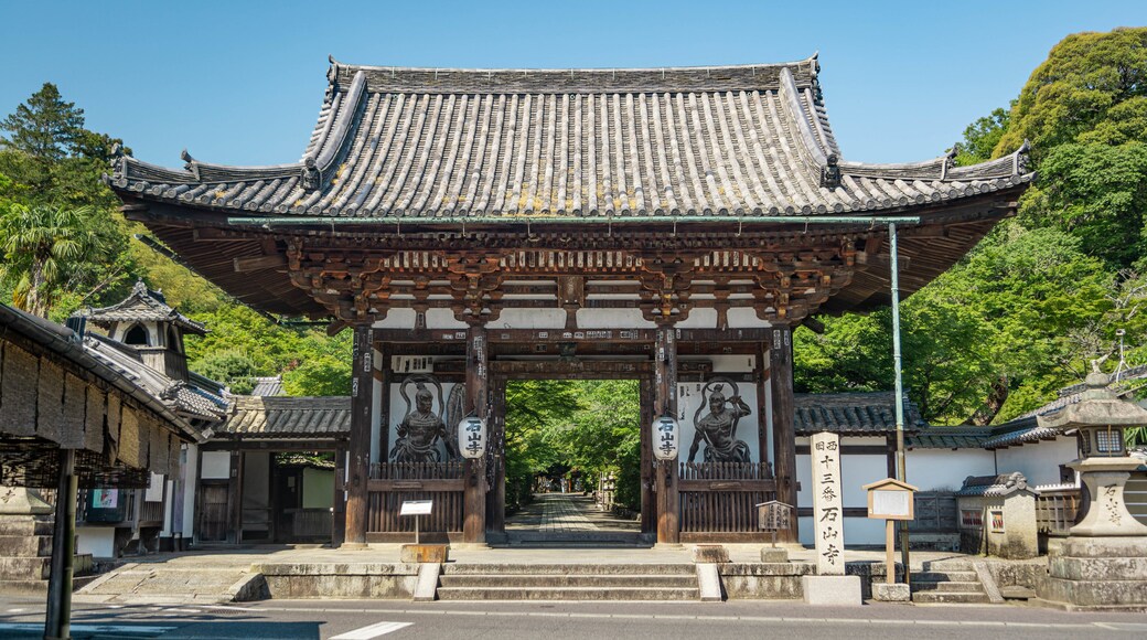 Biwako Quasi-National Park