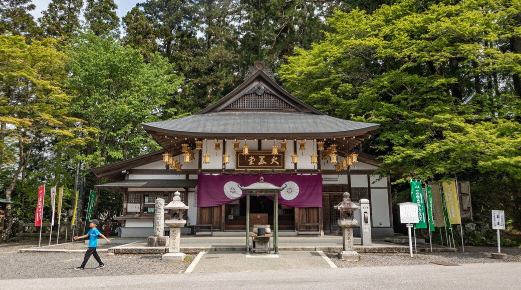 Enryaku-ji East Temple