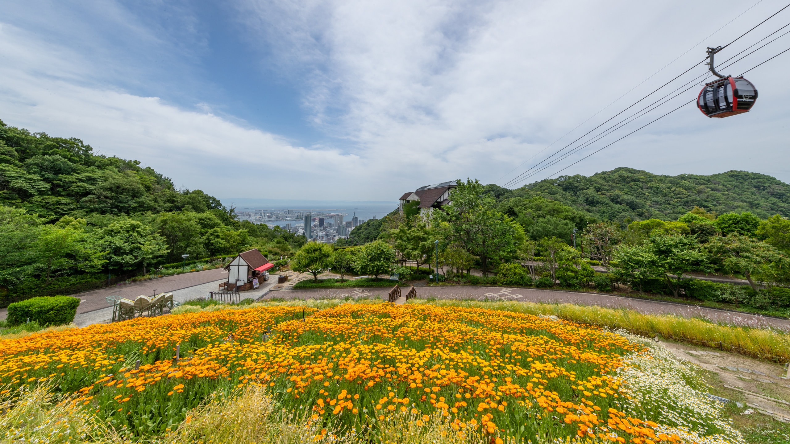 ミュージシャン HERB GARDEN Kobe Nunobiki Herb Garden Tours - Book Now | Expedia