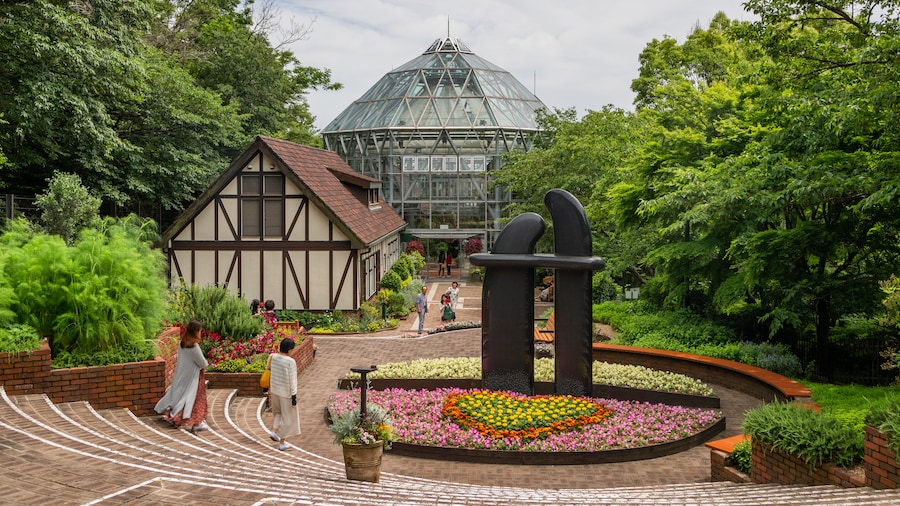 Parque Herbario Nunobiki