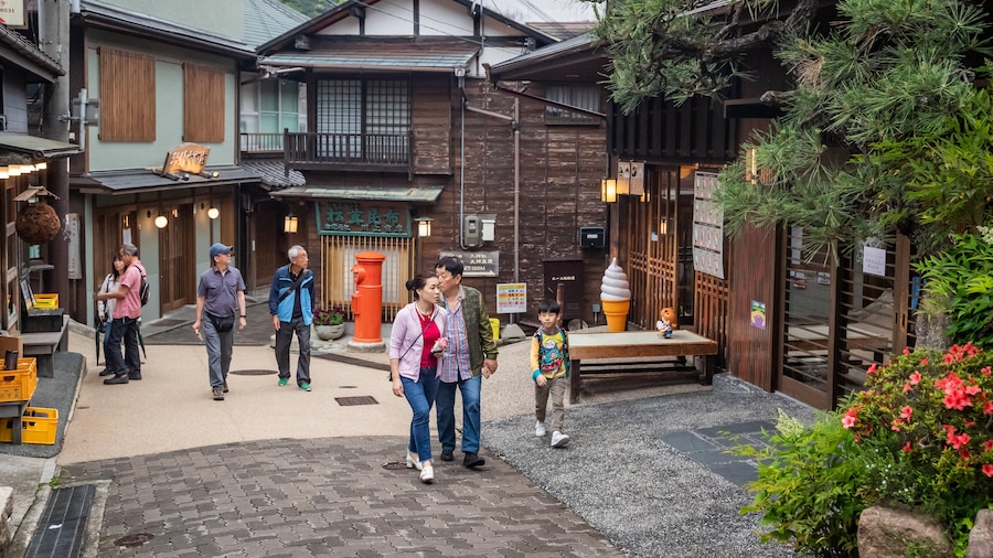 Arima Onsen