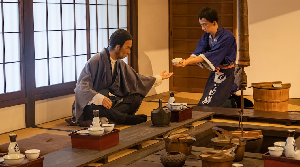 Hakutsuru Sake Brewery Museum