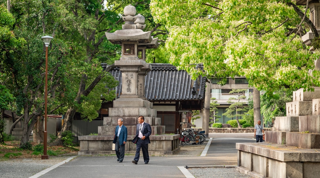 Sumiyoshi Taisha