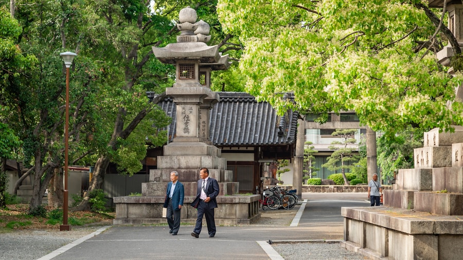 Grande Santuario di Sumiyoshi