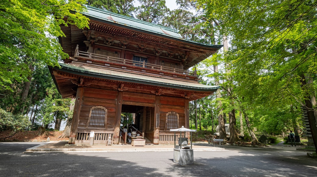 Enryaku-ji East Temple