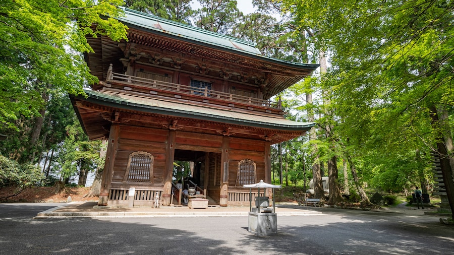 Enryakuji-templet