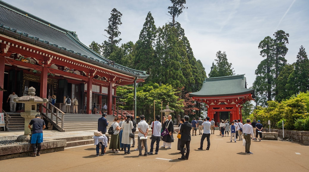 Enryaku-ji East Temple