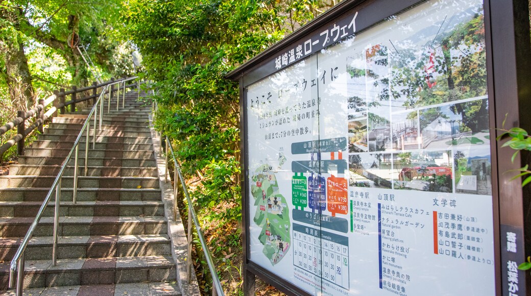 Téléphérique Kinosaki Onsen Ropeway