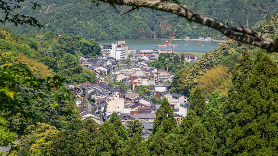 Seilbahn von Kinosaki Onsen