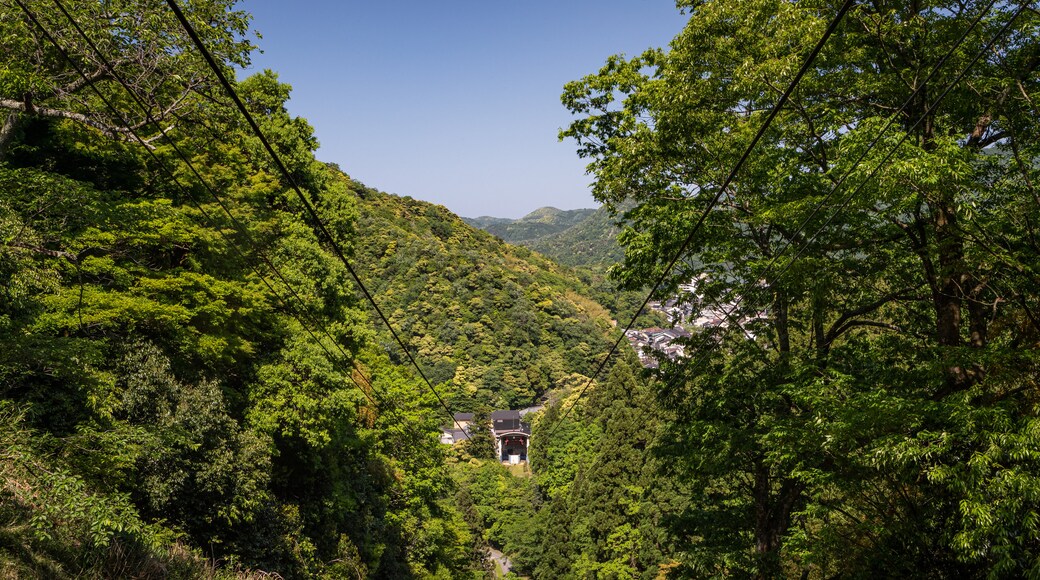 Kereta Kabel Kinosaki Onsen