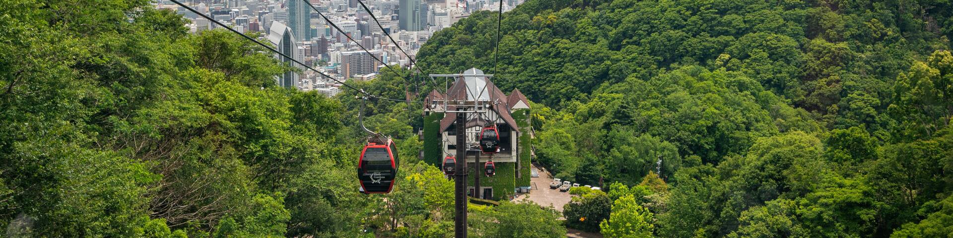 Shin-Kobe Ropeway