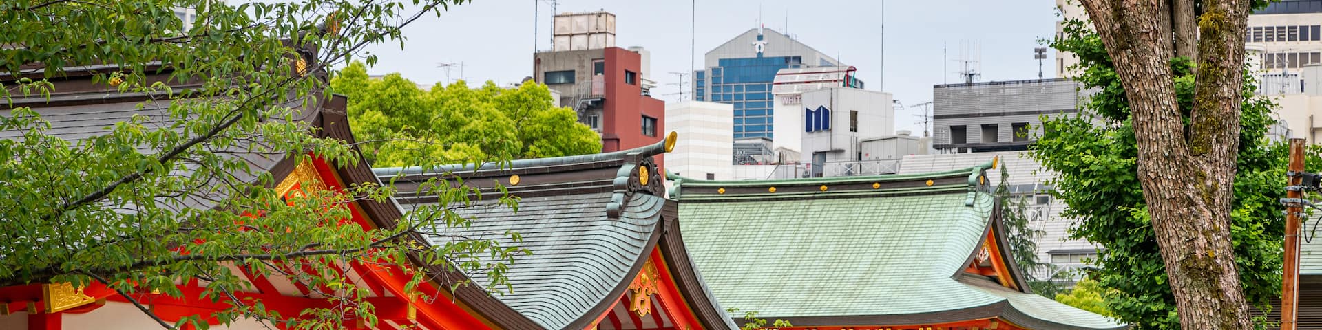 Ikuta Shrine
