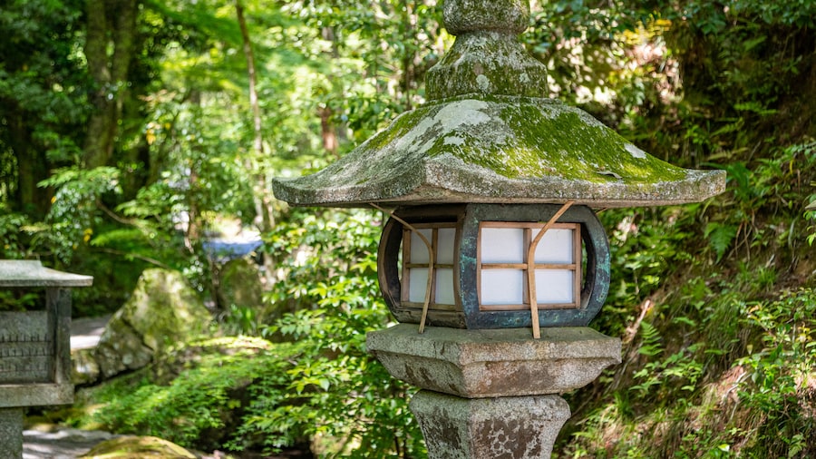 Ishiyamadera Temple
