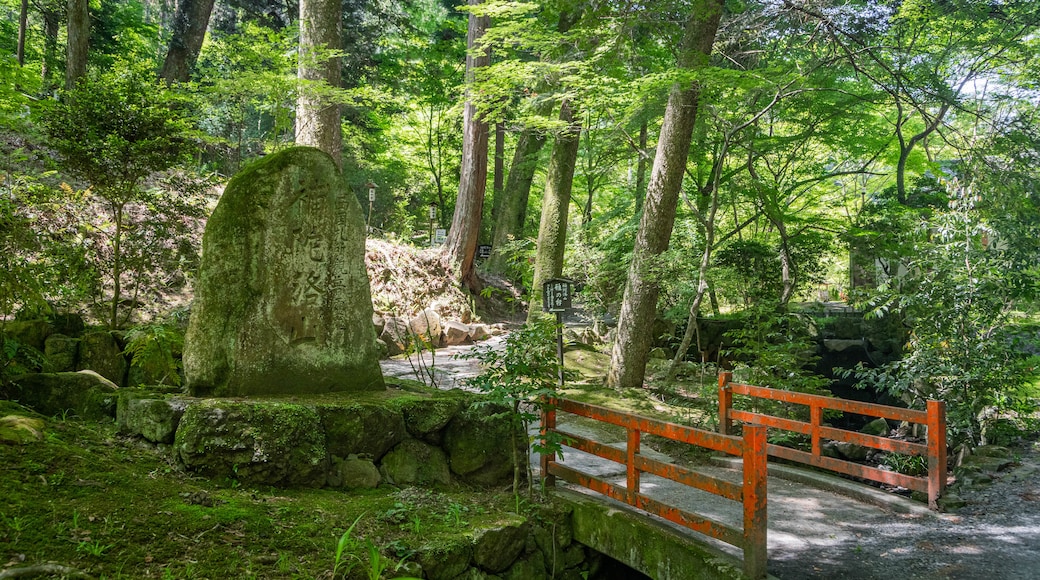 Tempel van Ishiyamadera