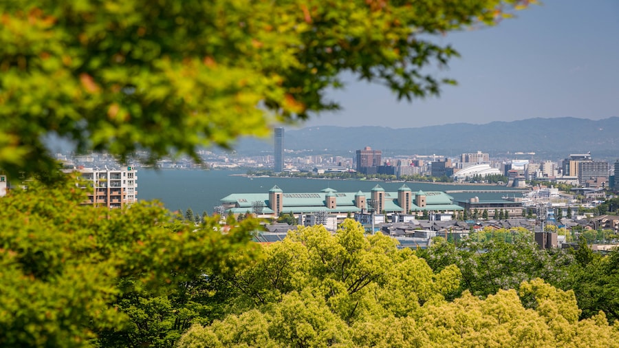 Ojigaoka Park