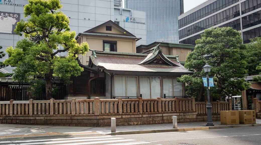 Sanctuaire Sannomiya Shrine