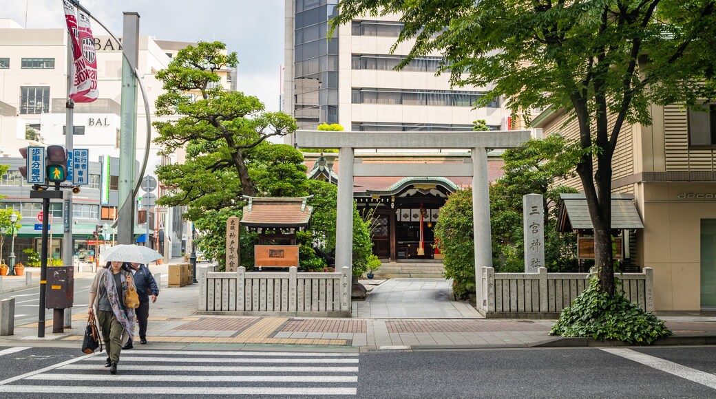 Sannomiya Shrine