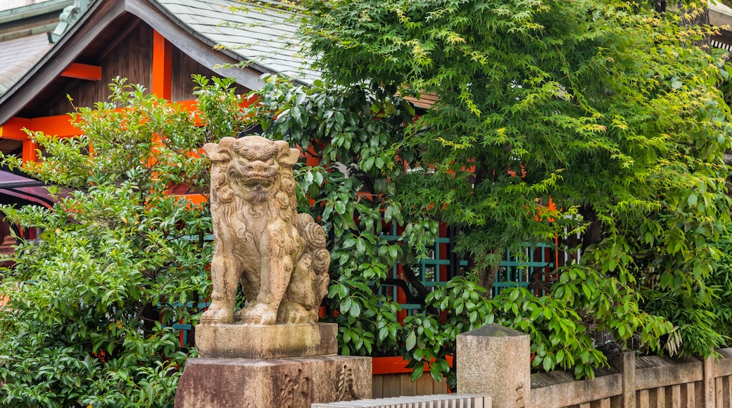 Sanctuaire Sannomiya Shrine