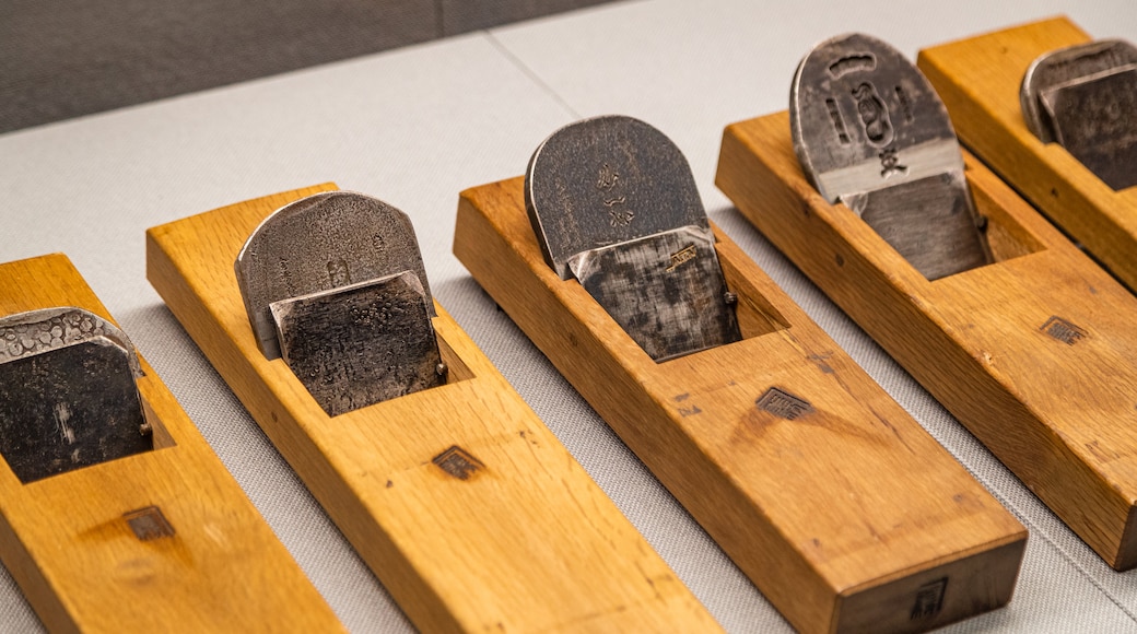 Takenaka Carpentry Tools Museum