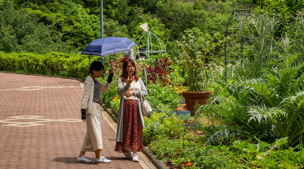 布引香草公園