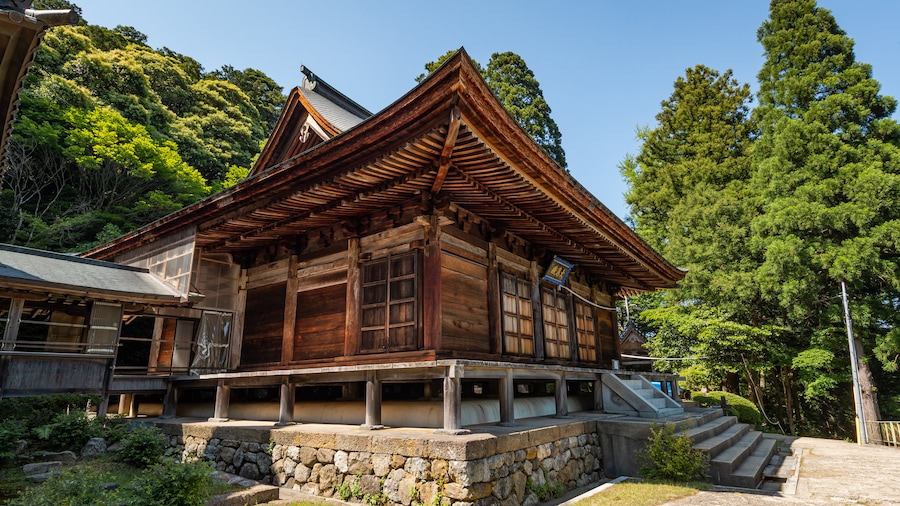 Onsenji Tempel