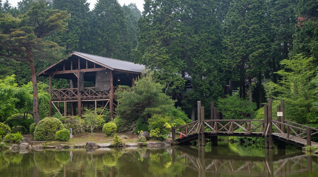 Rokkosan County House