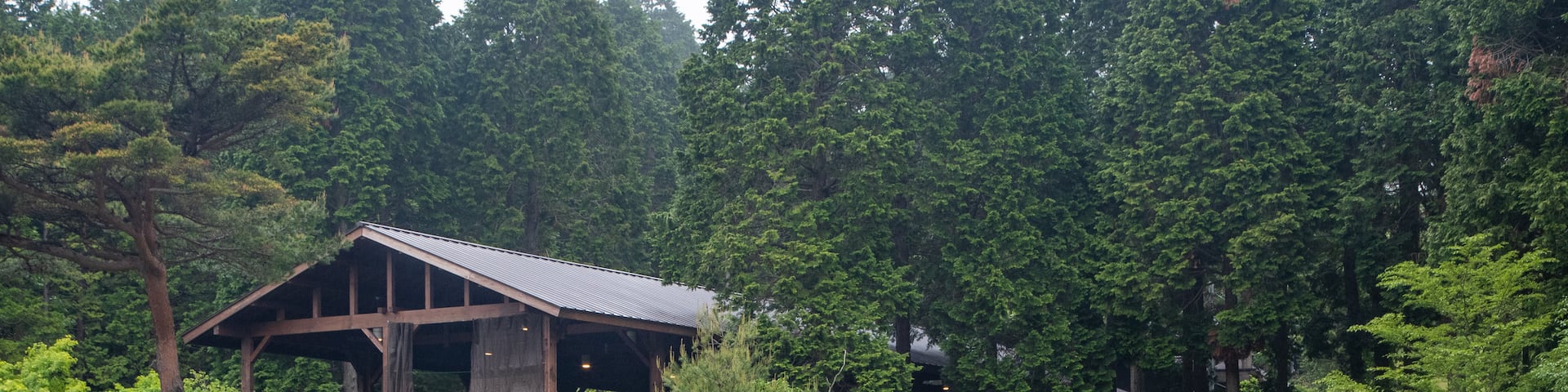 Rokkosan County House