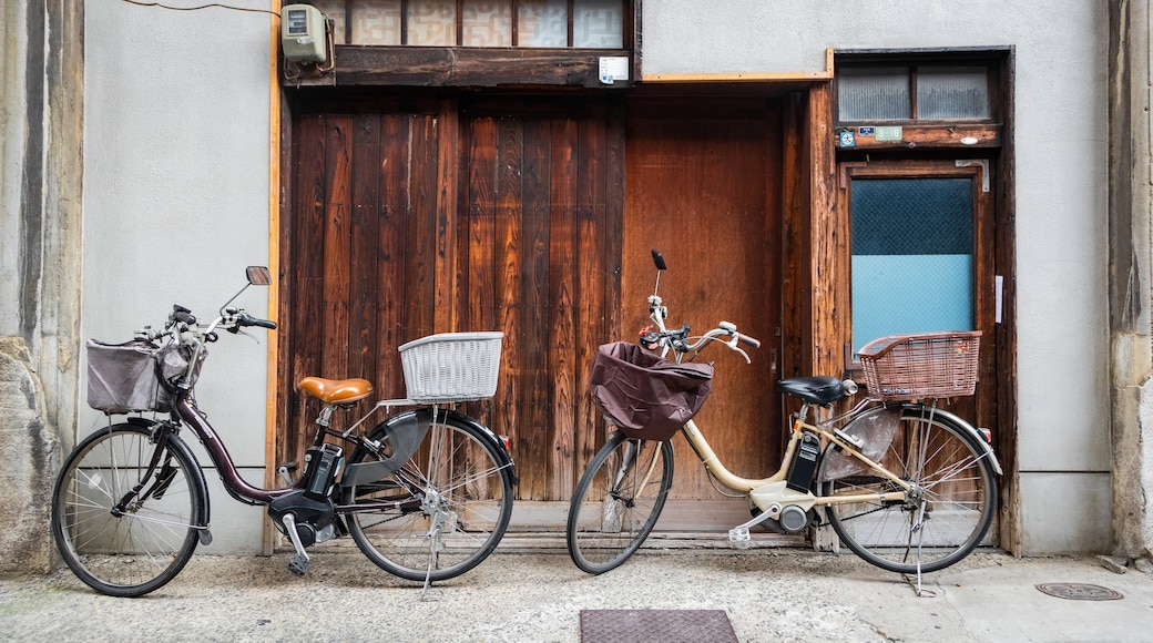 Quartiere di Nakazaki