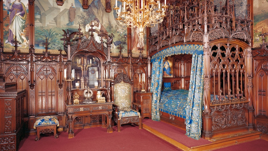 Neuschwanstein Castle