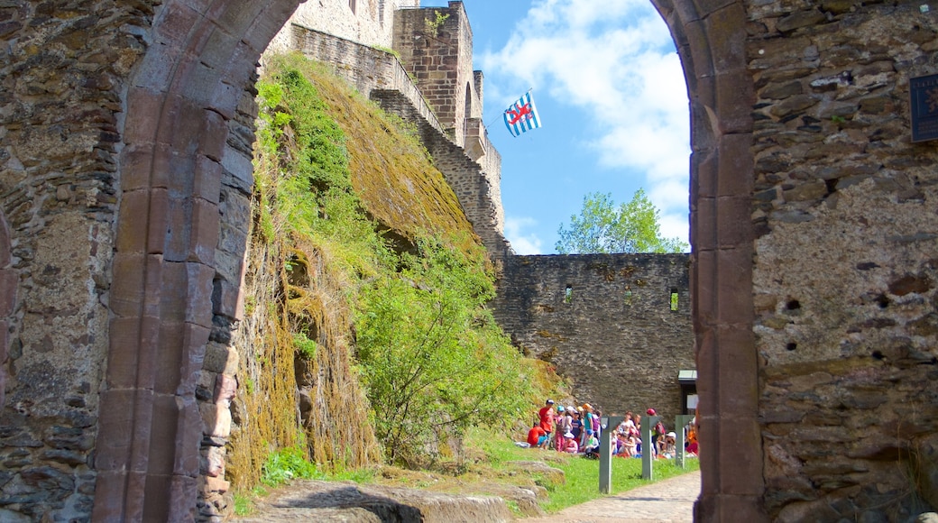 Vianden-slottet