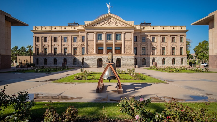 Arizona State Capitol
