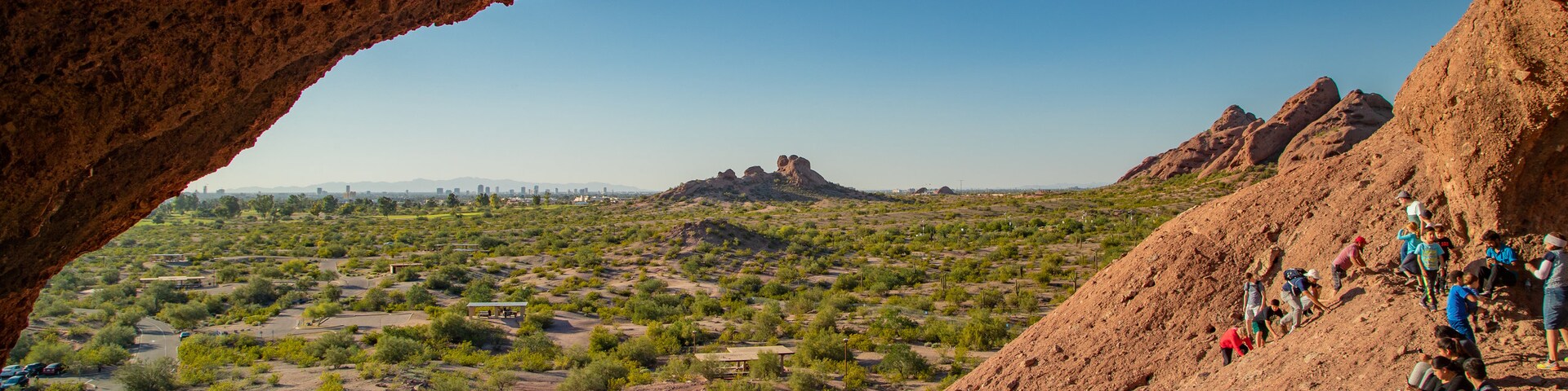 Camelback East, Phoenix, Arizona, United States of America