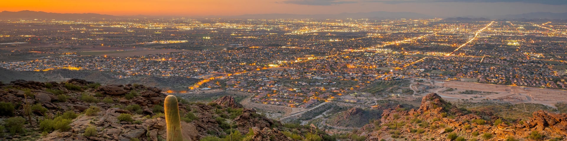 South Mountain, Phoenix, Arizona, United States of America