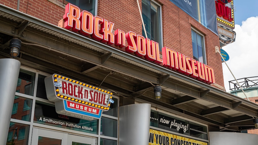 Memphis Rock 'n' Soul Museum
