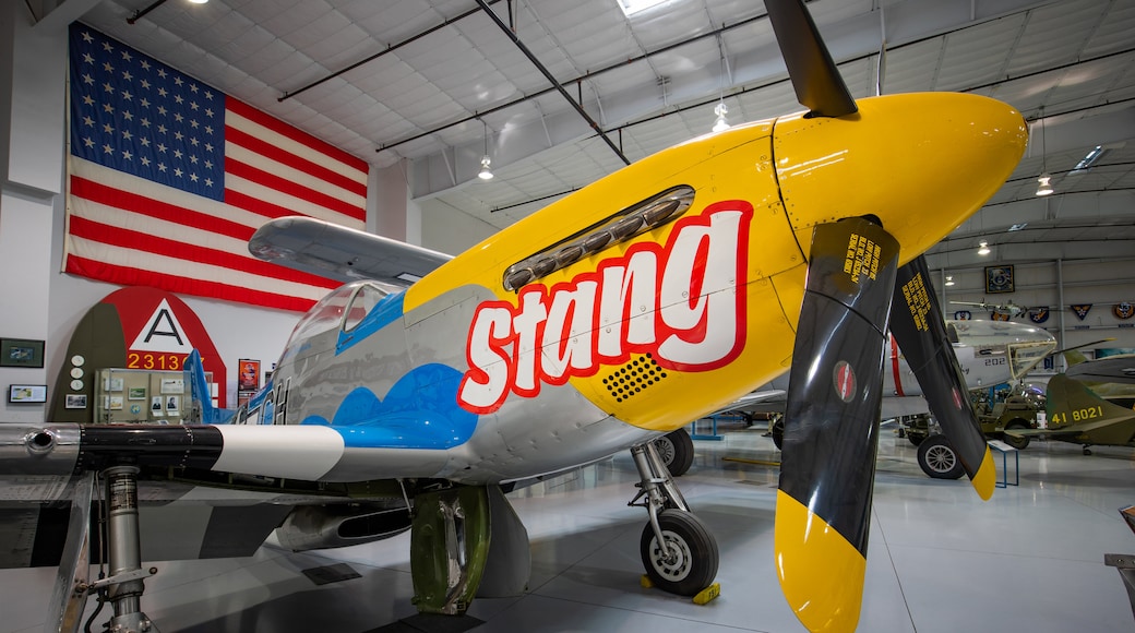 Arizona Commemorative Air Force Museum