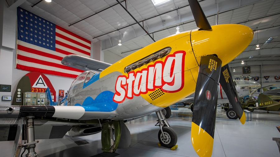Arizona Commemorative Air Force Museum