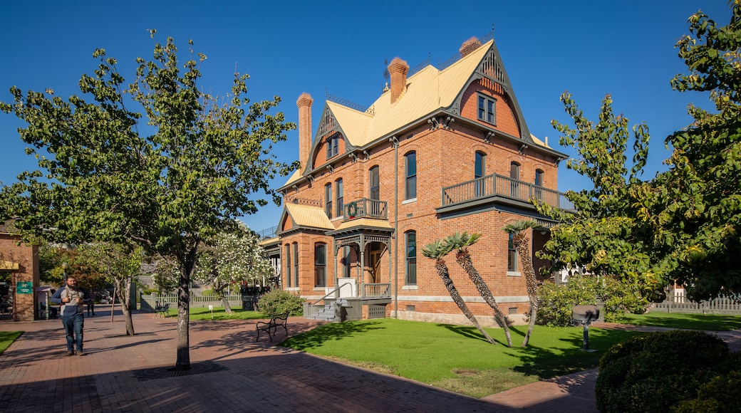 Rosson House Museum
