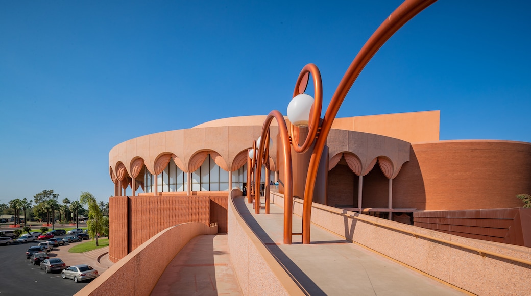 Grady Gammage Memorial Auditorium