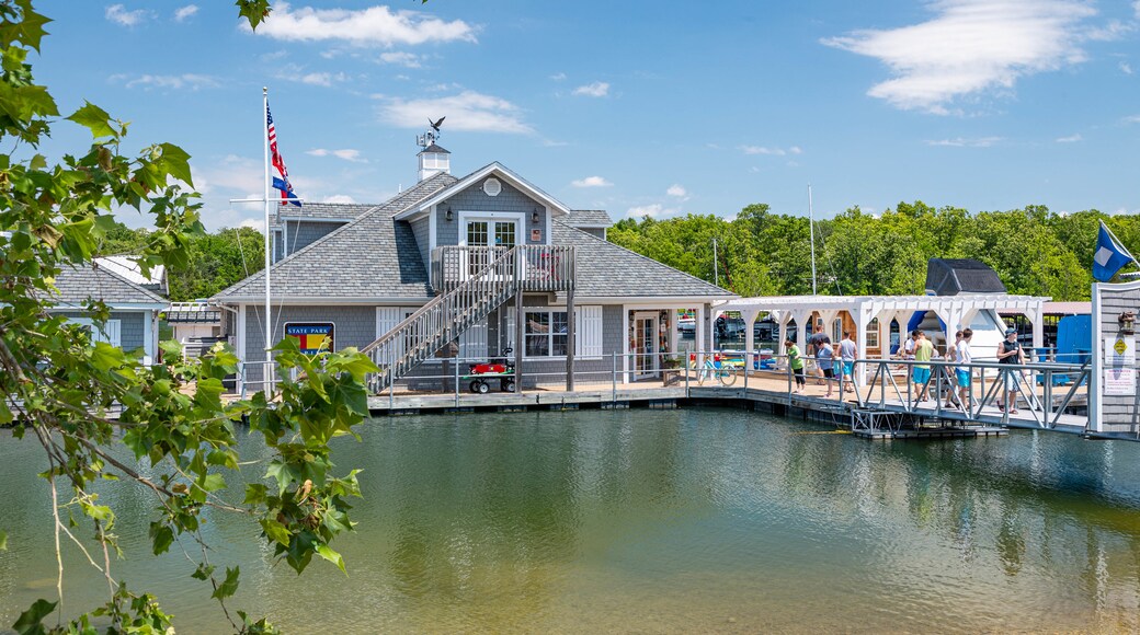 State Park Marina